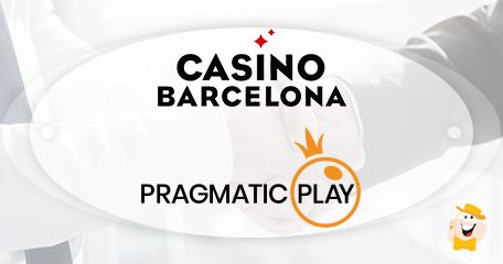 Pragmatic Play and Casino Barcelona Team Up