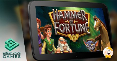 MRG And Green Jade Release Hammer of Fortune