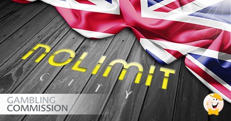 Nolimit City Acquisisce la Licenza UKGC