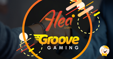 ALEA And Groove Gaming Enter Partnership