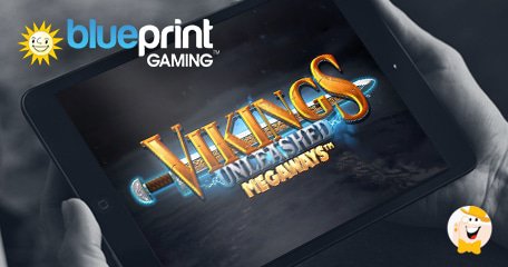 Blue Print Gaming presenteert Vikings Unleashed Megaways