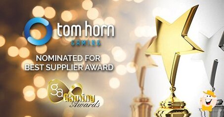 Tom Horn tra i Nominati per il Premio Best Supplier (Miglior Fornitore)