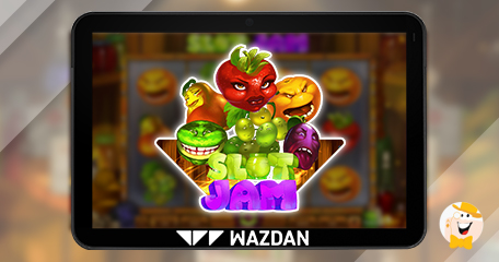 Wazdan Presents Slot Jam