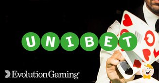 Unibet Expands to US With Evolution Gaming