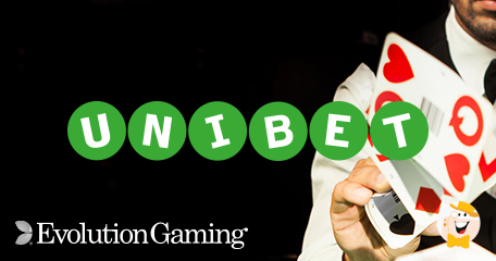 Unibet Expands to US With Evolution Gaming
