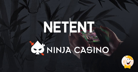 NetEnt Delivers Live Games to Ninja Casino