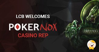 LCB Welcomes Pokernox Casino Rep