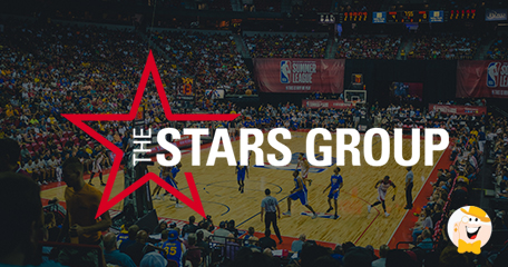 NBA Partners with The Stars Group