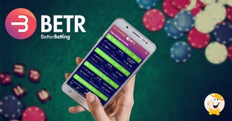 BETR Rilascia la Nuova Applicazione Web per le Scommesse Sportive