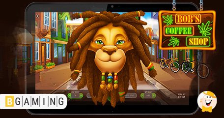 Bob’s Coffee Shop van Bgaming is nu live