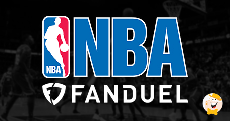 NBA Forms Multiyear Partnership with FanDuel