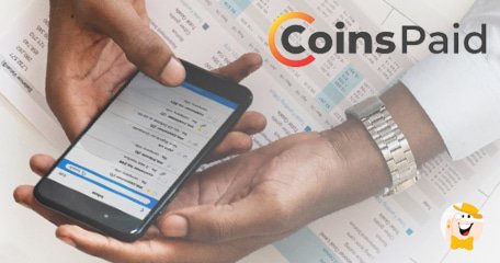 Coinspaid voegt zich bij de top van crypto betalingsgateways