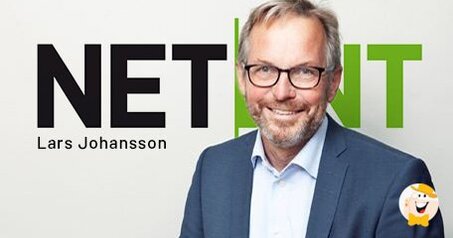 NetEnt Assegna a Lars Johansson il Ruolo di CFO della Società