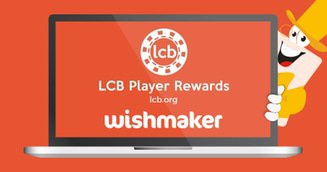 LCB Rewards Welcomes Wishmaker Casino