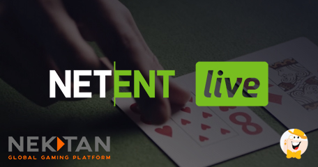 Nektan Integrates NetEnt’s Live Casino into Evolve Platform