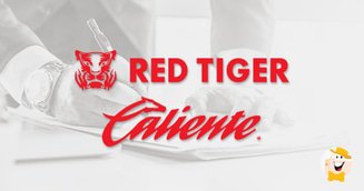 Red Tiger Inks Latin-American Collab with Caliente.mx
