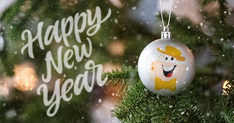 Un Augurio di Buone Feste da LCB