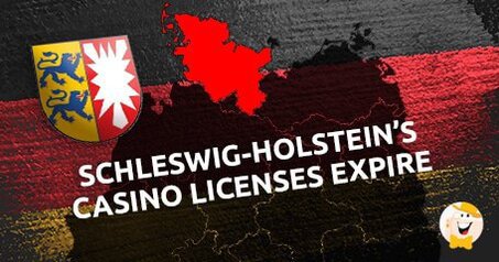 Fine del Regno Giuridico dell'iGaming nello Schleswig-Holstein