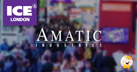 Amatic Annuncia una Moltitudine di Novità all'ICE 2019