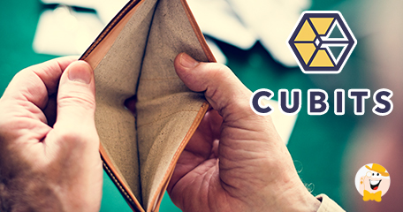 Cubits Bankrupt, Withholds Users' Funds