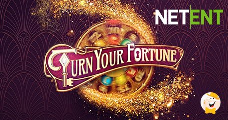 NetEnt präsentiert Turn Your Fortune
