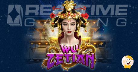 Realtime Gaming Refreshes Portfolio With Wu Zetian