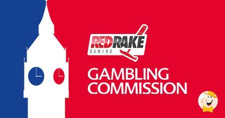 Red Rake Acquires The UKGC iGaming License