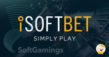 iSoftBet’s Catalog Available On SoftGaming's Platform