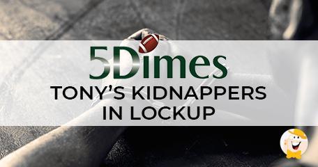 Mastermind of 5Dimes ‘Tony’ Kidnapping In Lockup!