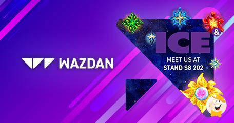 Wazdan To Display New Games at ICE London