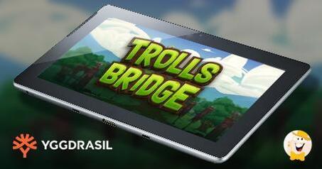 Yggdrasil Tira Fuori la Slot Trolls Bridge