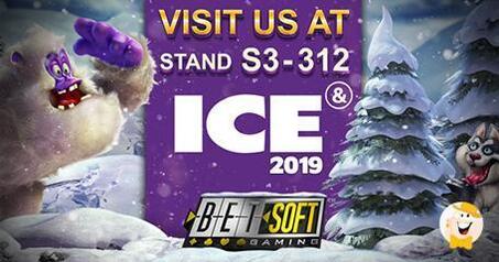 Betsoft si Prepara per l'ICE London 2019