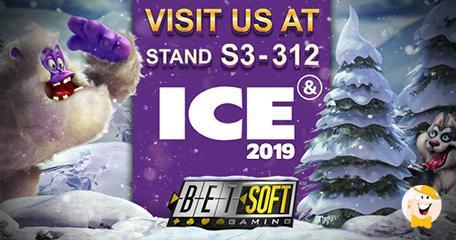 Betsoft si Prepara per l'ICE London 2019