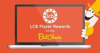 BetChain Casino Added to LCB Rewards Program