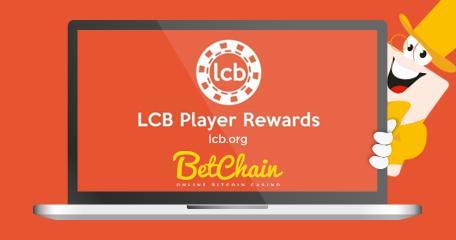 BetChain Casino Added to LCB Rewards Program