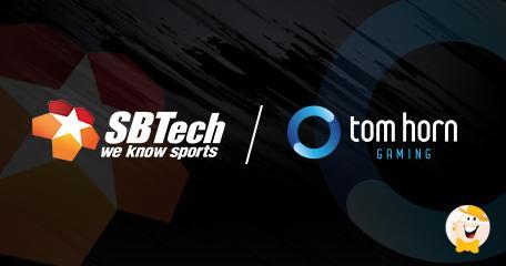 Tom Horn and SBTech Ink a Supply Deal