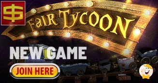 Build Summer Fairs in Slotland Casino’s Fair Tycoon Slot