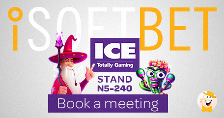 iSoftBet Debuts In-Game Gamification at ICE