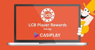 Casiplay Casino Added to LCB Rewards Program