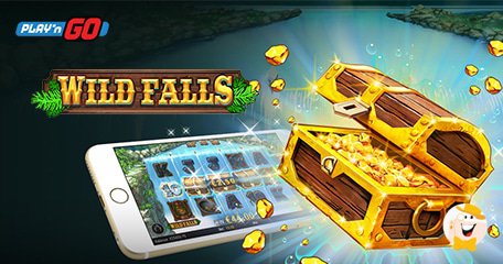 Play'n GO Vittima della Febbre dell'Oro Con Wild Falls