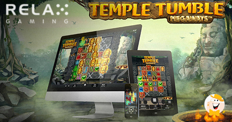 Relax Gaming Rolls Out Temple Tumble