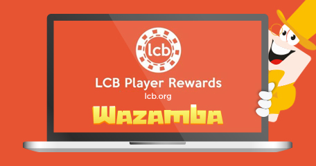 Wazamba Joins LCB Member Rewards Roster
