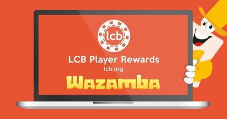Il Wazamba si Unisce all'Elenco dei Premi disponibili per i Membri LCB