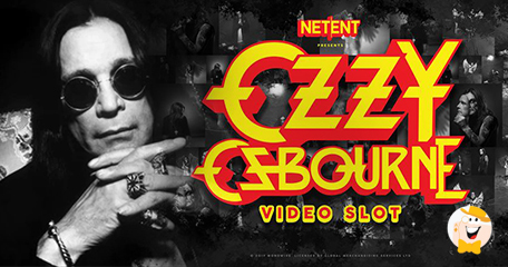 NetEnt Pays Slot Homage to Ozzy Osbourne