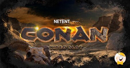 NetEnt Adatta Conan (Il Barbaro) al Mondo delle Slot