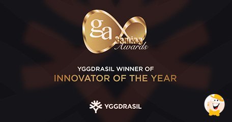 Yggdrasil si Aggiudica il Premio Innovator of the Year 