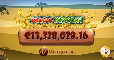 Un Giocatore dello Zodiac Casino Incassa 13,3 Milioni di € Su Mega Moolah