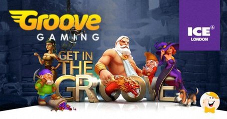 Groove Gaming Lancia LottoCity e Bingo Groove all'ICE