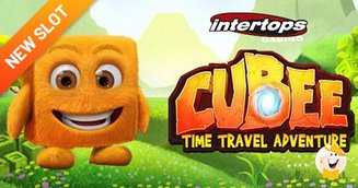 RTG's Cubee Lifts Off With Intertops Exclusive Offer!