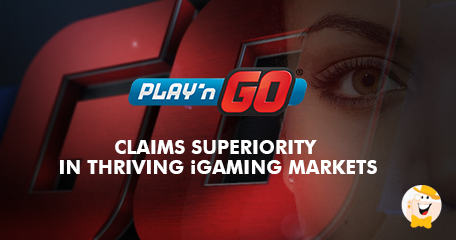 Play'n GO Supplier of Choice in Regulated Jurisdictions